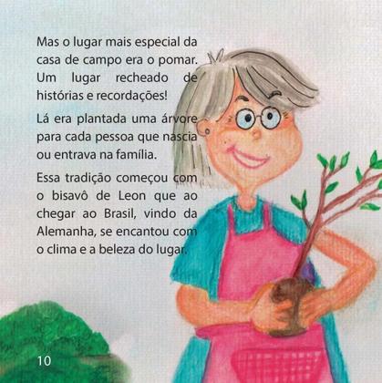 Imagem de Livro VIVA O VERDE