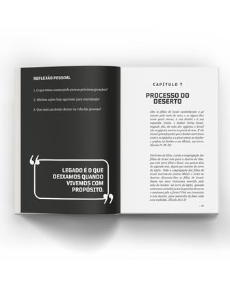 Imagem de Livro - Vivendo processos