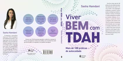 Imagem de Livro - Viver bem com TDAH