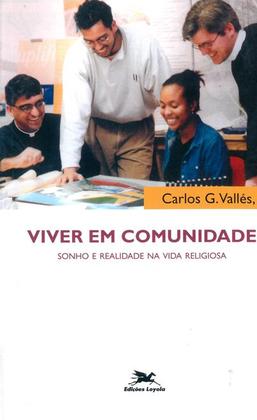 Imagem de Livro - Viver em comunidade