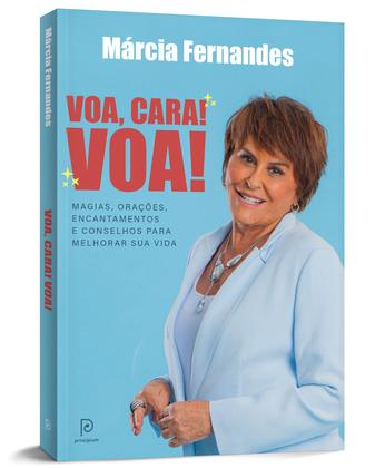 Imagem de Livro - Voa, cara! Voa!