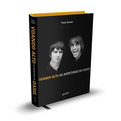 Imagem de Livro - Voando Alto – As Aventuras do Oasis