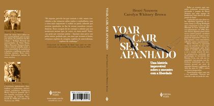 Imagem de Livro - Voar, cair, ser apanhado