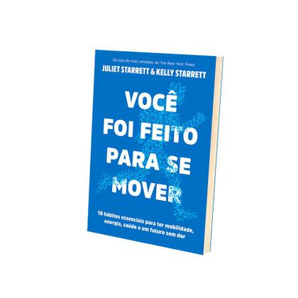 Imagem de Livro - Você foi feito para se mover