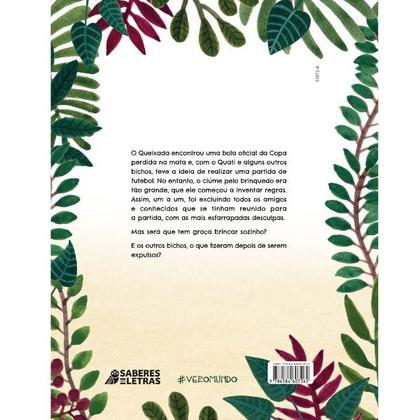 Imagem de Livro - Você não pode brincar com a gente!