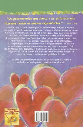 Imagem de Livro - Você pode curar sua vida (edição ilustrada)
