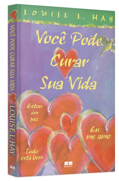Imagem de Livro - Você pode curar sua vida (edição ilustrada)