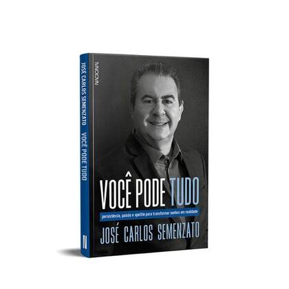 Imagem de Livro - Você pode tudo