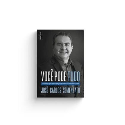 Imagem de Livro - Você pode tudo