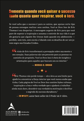 Imagem de Livro - Você se deve isso
