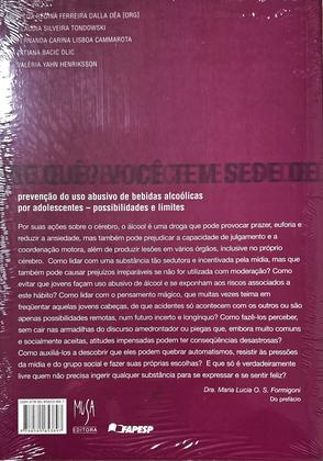 Imagem de Livro - Você Tem Sede de Quê?