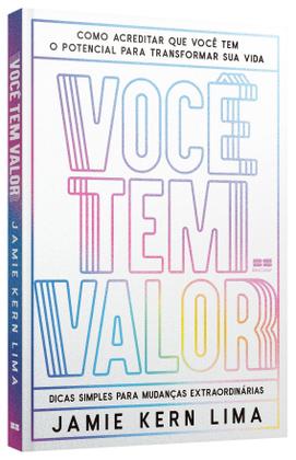 Imagem de Livro - Você tem valor