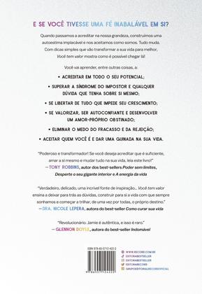 Imagem de Livro - Você tem valor