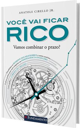 Imagem de Livro - Você Vai Ficar Rico!