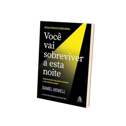 Imagem de Livro - Você vai sobreviver a esta noite