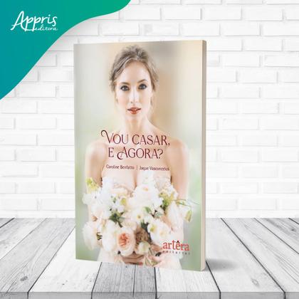 Imagem de Livro - Vou Casar, e agora?