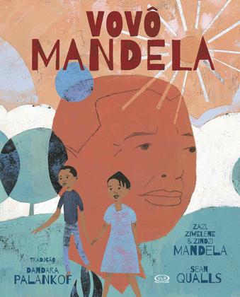 Imagem de Livro - Vovô Mandela