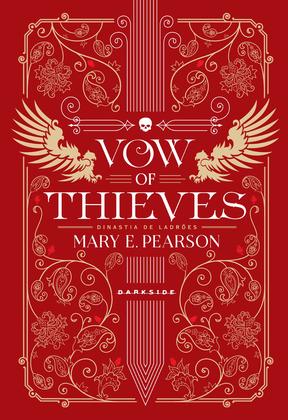 Imagem de Livro - Vow of Thieves