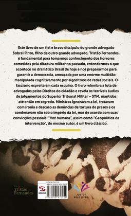 Imagem de Livro - Voz Humana