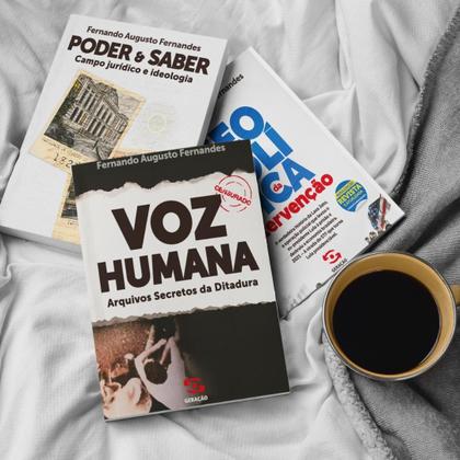 Imagem de Livro - Voz Humana