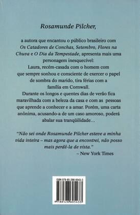Imagem de Livro - Vozes no verão
