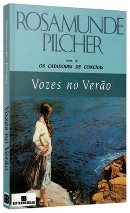 Imagem de Livro - Vozes no verão