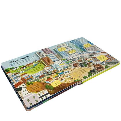 Imagem de Livro - Vulcões E Terremotos: Abra E Descubra!