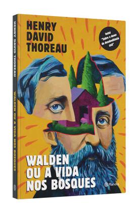 Imagem de Livro - Walden ou a vida nos bosques
