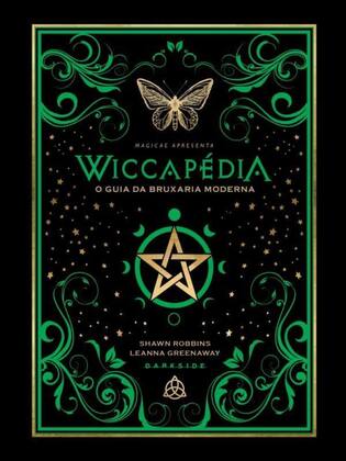 Imagem de Livro - Wiccapédia: O Guia da Bruxaria Moderna