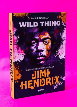 Imagem de Livro - Wild Thing (Caixa de Colecionador)