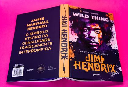 Imagem de Livro - Wild Thing (Caixa de Colecionador)