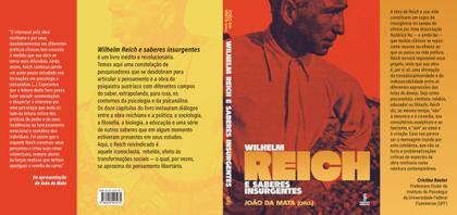 Imagem de Livro - Wilhelm Reich e saberes insurgentes