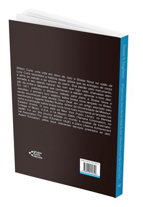 Imagem de Livro - Wilson Curia: Uma vida em ritmo de jazz e bossa nova na visão de Lucy Curia