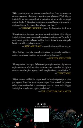 Imagem de Livro - Wink poppy midnight