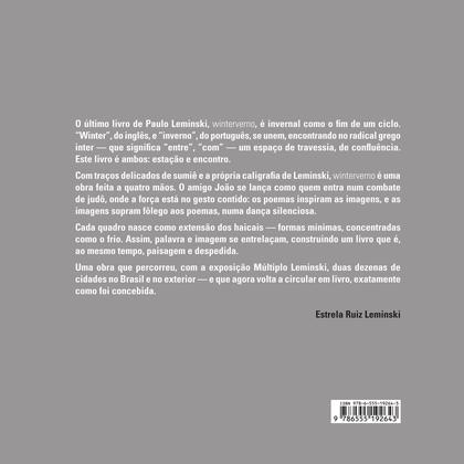 Imagem de Livro - Winterverno