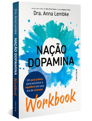 Imagem de Livro - WORKBOOK: Nação dopamina