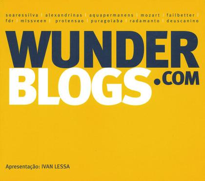 Imagem de Livro - Wunderblogs.com