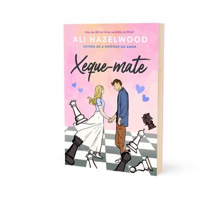 Imagem de Livro - Xeque-mate