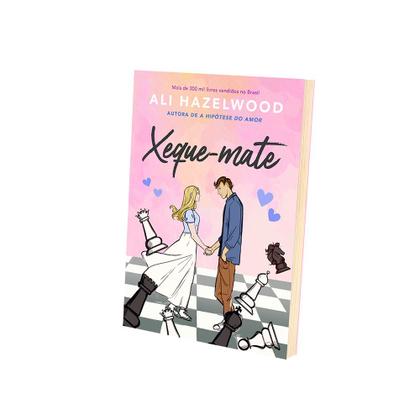 Imagem de Livro - Xeque-mate