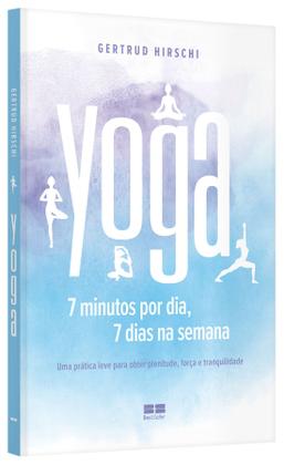 Imagem de Livro - Yoga: 7 minutos por dia, 7 dias por semana