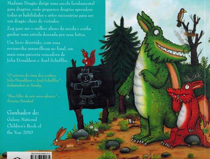 Imagem de Livro - ZOG