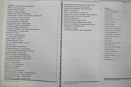 Imagem de Livros Piano Clássico Estudo e Repertório Dois Volumes