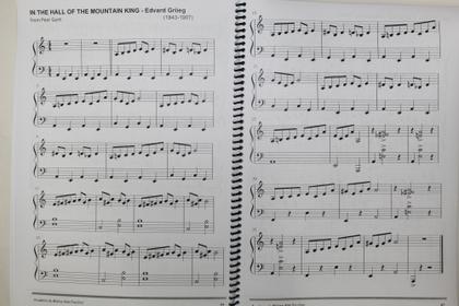 Imagem de Livros Piano Clássico Estudo e Repertório Dois Volumes