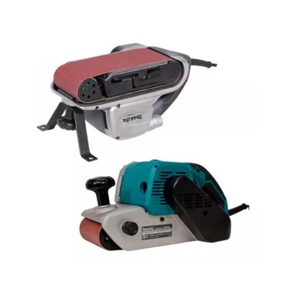 Imagem de Lixa cinta 533x75mm-g120-mtx-kit 3 peças