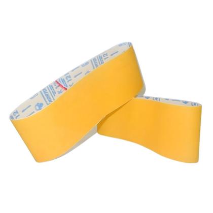 Imagem de Lixa Cinta 75x533 G100 para Madeira Hessen
