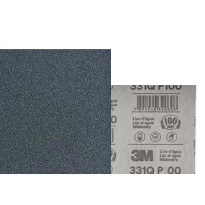 Imagem de Lixa DAgua 3M 180 - Kit C/50 Pecas