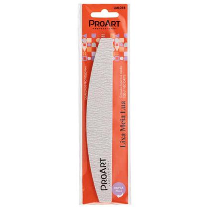 Imagem de Lixa de Unha Proart Meia Lua