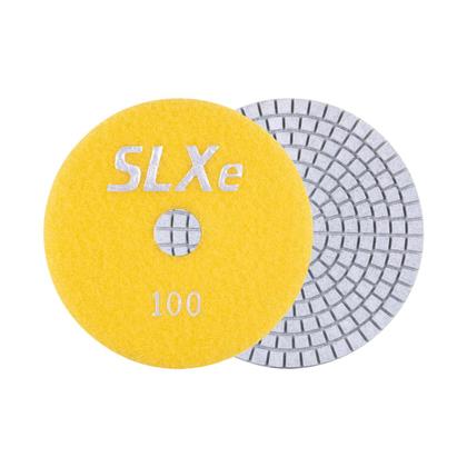 Lixa Diamantada Slxe - D100mm - Itrac Imagem de Lixa Diamantada Slxe - D100mm