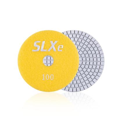 Lixa Diamantada Slxe - D100mm - Itrac Imagem de Lixa Diamantada Slxe - D100mm