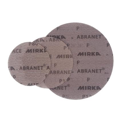 Imagem de Lixa Disco Abranet Ace 6pol"/150mm Mirka
